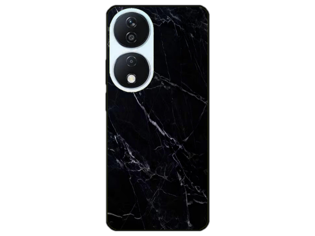 Husa Silicon HQCover compatibila cu Honor x7b, model Marble v2, rezistenta la socuri si zgarieturi, SP1M00041