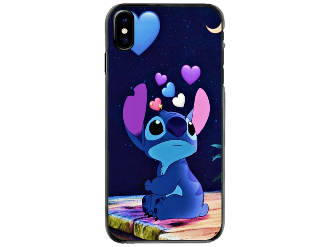 Husa Silicon HQCover compatibila cu Apple iPhone XS, model Stitch v5, rezistenta la socuri si zgarieturi, SP1M00018