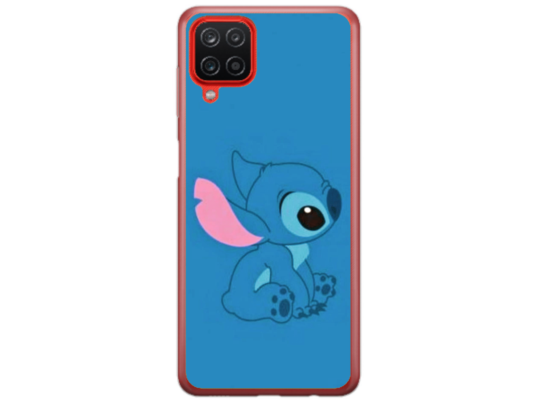 Husa Silicon HQCover compatibila cu Samsung Galaxy A22 5G, model Stitch v2, rezistenta la socuri si zgarieturi, SP1M00011