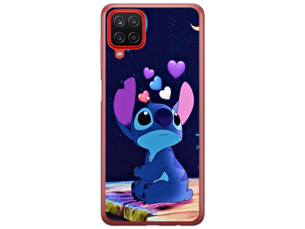 Husa Silicon HQCover compatibila cu Samsung Galaxy A22 5G, model Stitch v5, rezistenta la socuri si zgarieturi, SP1M00018