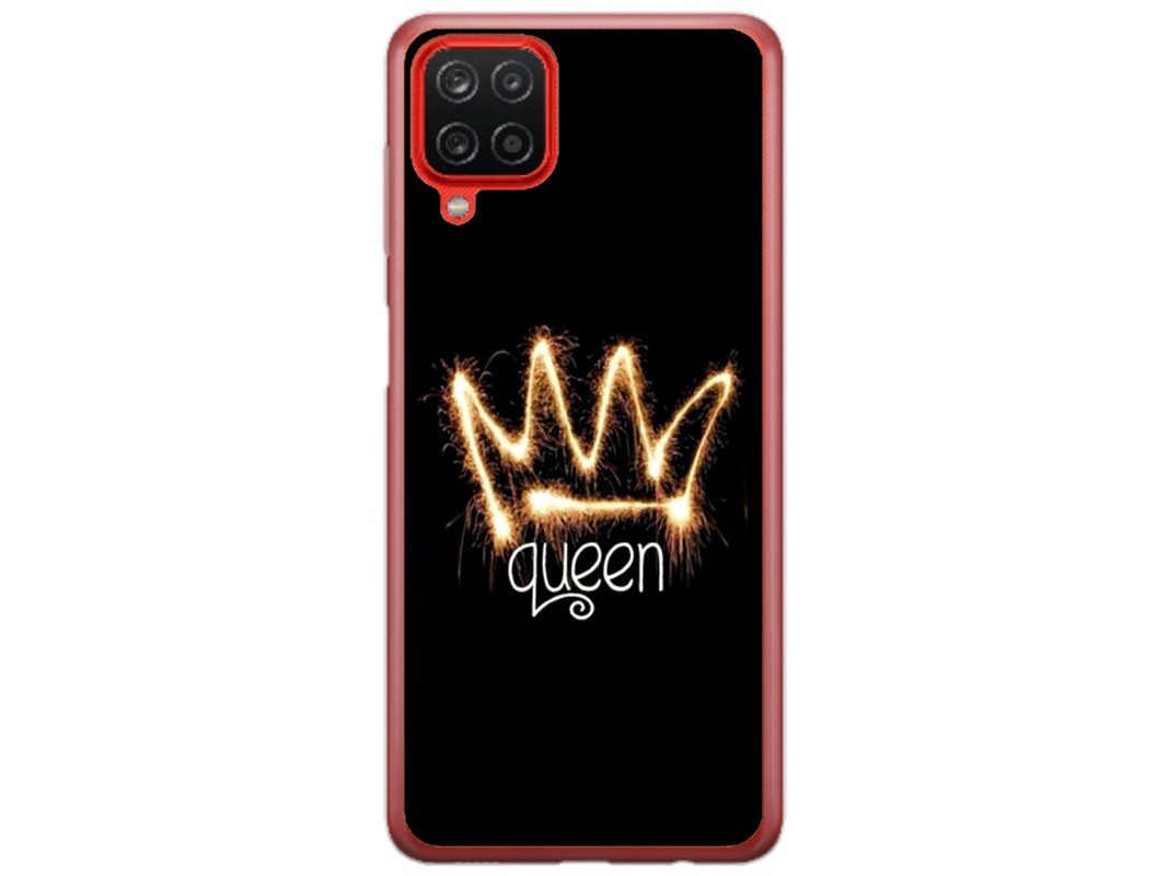 Husa Silicon HQCover compatibila cu Samsung Galaxy A42 5G, model Queen, rezistenta la socuri si zgarieturi, SP1M00025