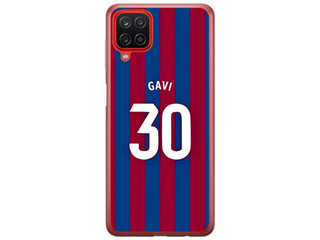 Husa Silicon HQCover compatibila cu Samsung Galaxy A22 4G, model Gavi 30, rezistenta la socuri si zgarieturi, SP1M00027