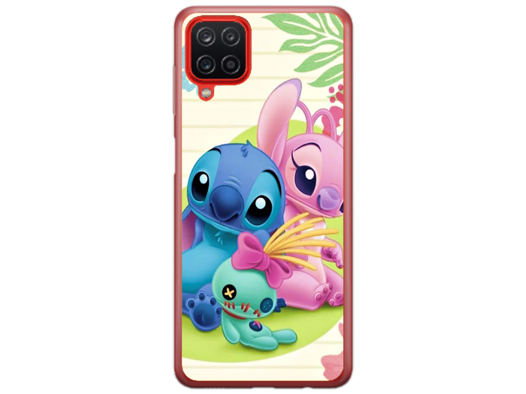 Husa Silicon HQCover compatibila cu Samsung Galaxy A42 5G, model Stitch v8, rezistenta la socuri si zgarieturi, SP1M00039