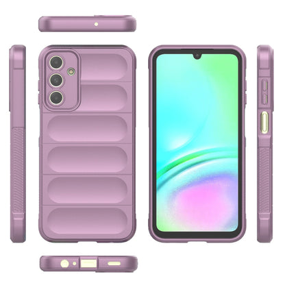 Husa de protectie Techsuit Magic Shield compatibila cu Samsung Galaxy A15 5G, acoperire spate, rosu