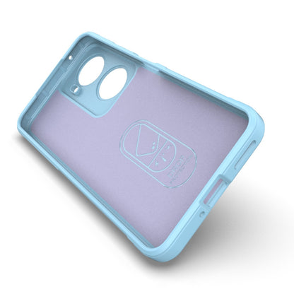 Husa de protectie Techsuit Magic Shield compatibila cu Huawei nova 11 SE, acoperire spate, mov