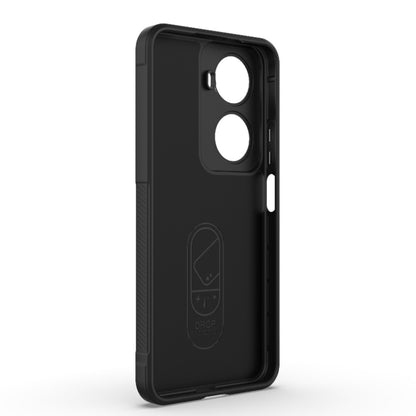 Husa de protectie Techsuit Magic Shield compatibila cu Huawei nova 12 SE, acoperire spate, rosu
