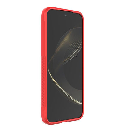 Husa de protectie Techsuit Magic Shield compatibila cu Huawei nova 11, acoperire spate, rosu