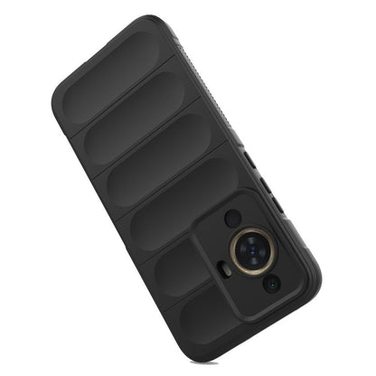 Husa de protectie Techsuit Magic Shield compatibila cu Huawei nova 11, acoperire spate, mov