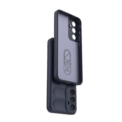 Husa de protectie Techsuit Magic Shield compatibila cu Samsung Galaxy A55 5G, acoperire spate, mov