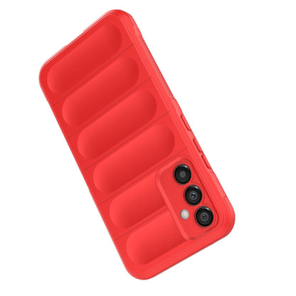 Husa de protectie Techsuit Magic Shield compatibila cu Samsung Galaxy A34 5G, acoperire spate, mov
