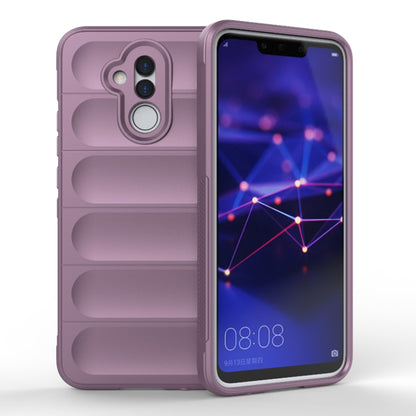 Husa de protectie Techsuit Magic Shield compatibila cu Huawei Mate 20 Lite, acoperire spate, mov