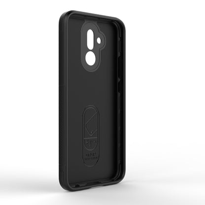 Husa de protectie Techsuit Magic Shield compatibila cu Huawei Mate 20 Lite, acoperire spate, mov