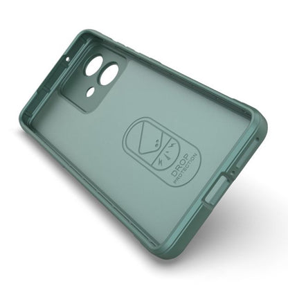 Husa de protectie Techsuit Magic Shield compatibila cu Motorola Edge 40 Neo, acoperire spate, verde