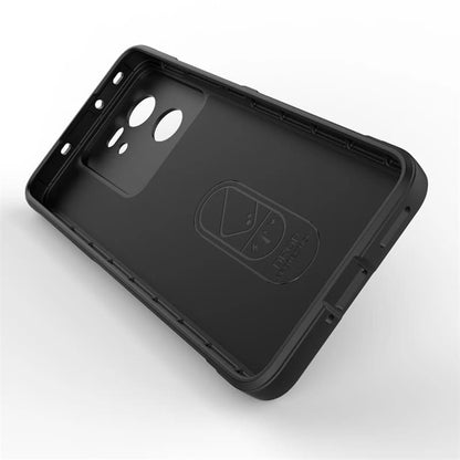 Husa de protectie Techsuit Magic Shield compatibila cu Xiaomi 13T Pro, acoperire spate, mov