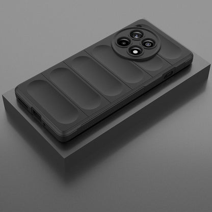 Husa de protectie Techsuit Magic Shield compatibila cu OnePlus 12R, acoperire spate, mov