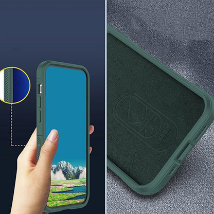 Husa de protectie Techsuit Magic Shield compatibila cu Honor 90, acoperire spate, visiniu
