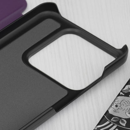 Husa de protectie Techsuit eFold Series compatibila cu Xiaomi 14, acoperire spate, mov