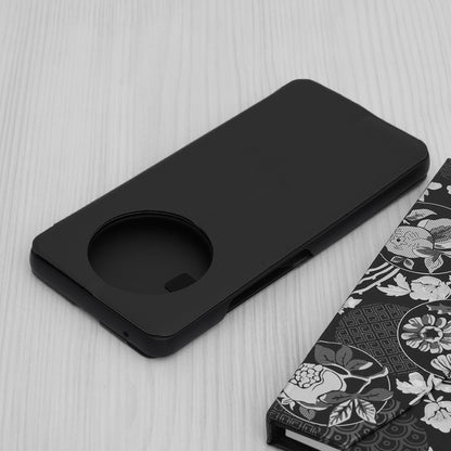 Husa de protectie Techsuit eFold Series compatibila cu Honor 90 Lite, acoperire spate, negru