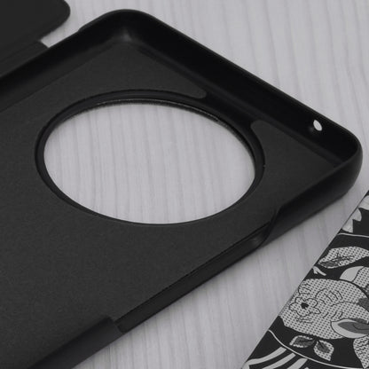 Husa de protectie Techsuit eFold Series compatibila cu Honor 90 Lite, acoperire spate, negru