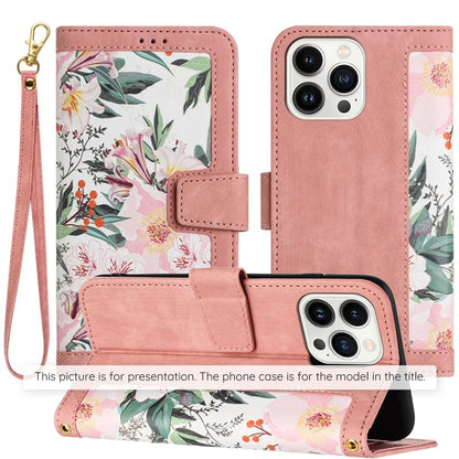 Husa de protectie Techsuit FlipCraft compatibila cu Xiaomi Redmi 13C 4G, acoperire spate, roz