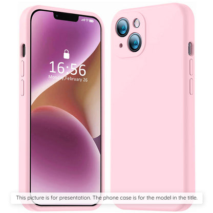 Husa de protectie Techsuit SoftFlex compatibila cu Realme GT 6T, acoperire spate, roz deschis