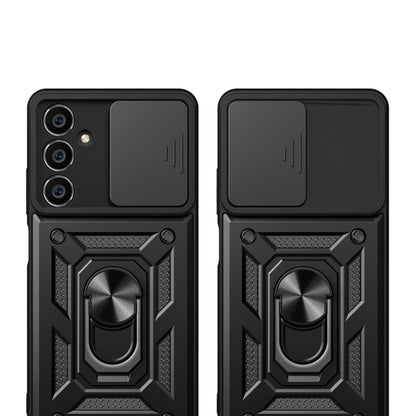 Husa de protectie Techsuit CamShield Series compatibila cu Samsung Galaxy A05s, acoperire spate, verde