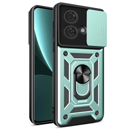 Husa de protectie Techsuit CamShield Series compatibila cu Motorola Edge 40 Neo, acoperire spate, verde