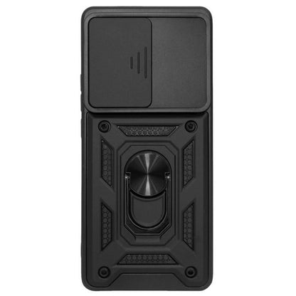 Husa de protectie Techsuit CamShield Series compatibila cu Oppo Reno10, acoperire spate, verde