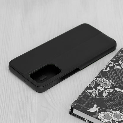 Husa de protectie Techsuit eFold Series compatibila cu Samsung Galaxy A23 5G, acoperire spate, negru