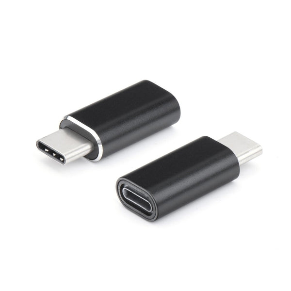 Adaptor Lightning - Tip C (Negru)