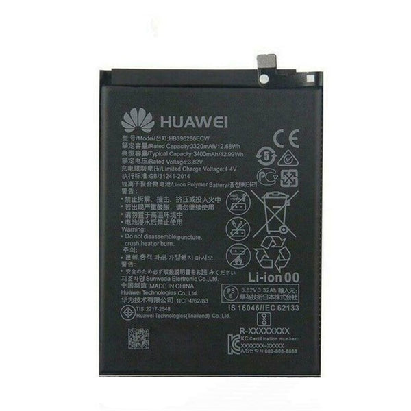 Acumulator Original HUAWEI P Smart (2019) (3400 mAh) HB396286ECW