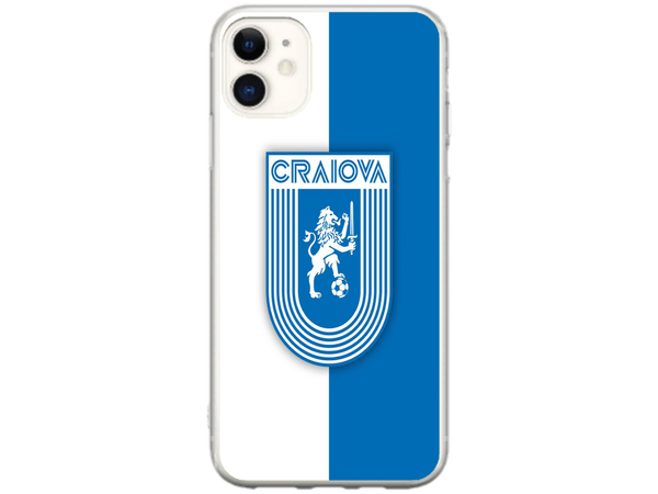 Husa Silicon HQCover compatibila cu Apple iPhone 11, model Craiova, rezistenta la socuri si zgarieturi, SP1M00005