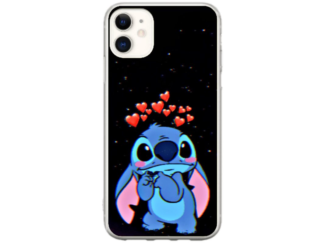 Husa Silicon HQCover compatibila cu Apple iPhone 12 Mini, model Stitch v3, rezistenta la socuri si zgarieturi, SP1M00014