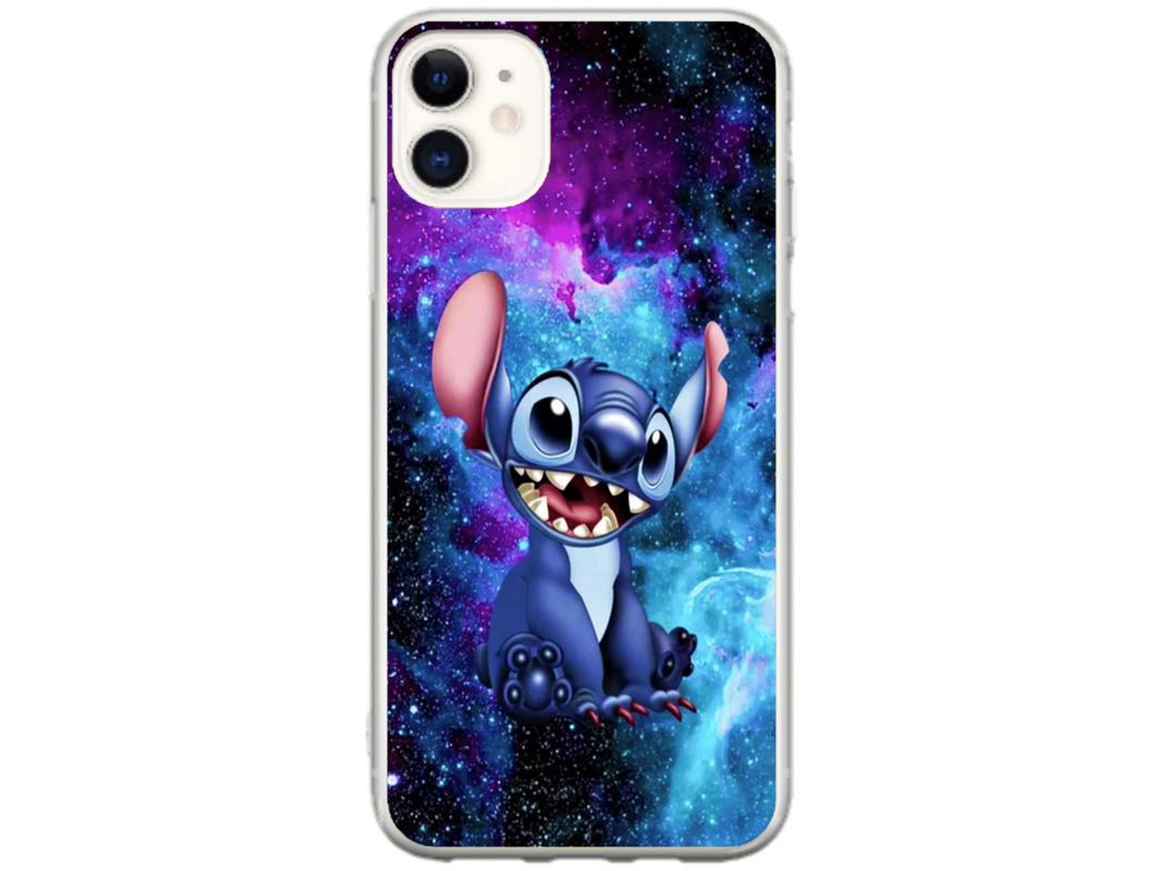 Husa Silicon HQCover compatibila cu Apple iPhone 12, model Stitch v6, rezistenta la socuri si zgarieturi, SP1M00019