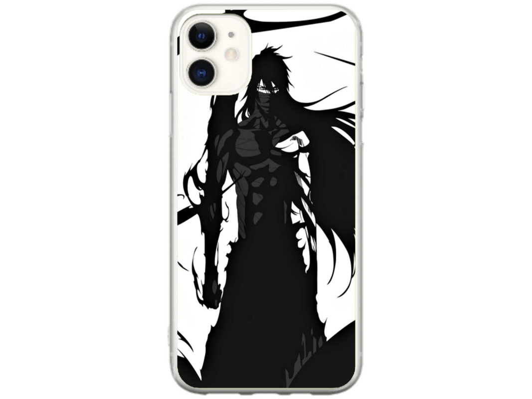 Husa Silicon HQCover compatibila cu Apple iPhone 12 Mini, model Anime v2, rezistenta la socuri si zgarieturi, SP1M00028