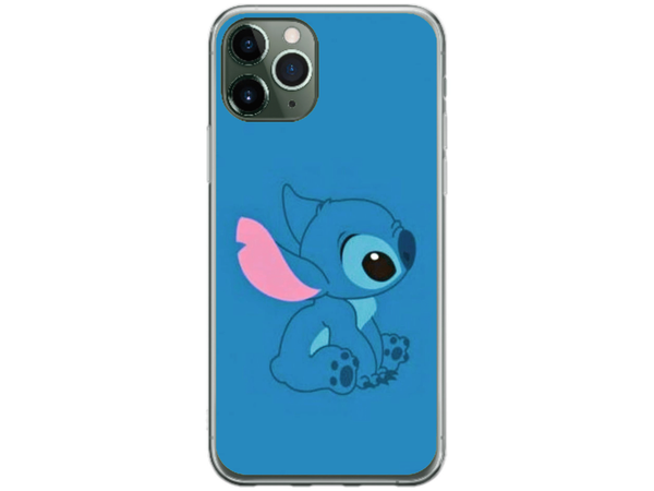 Husa Silicon HQCover compatibila cu Apple iPhone 11 Pro Max, model Stitch v2, rezistenta la socuri si zgarieturi, SP1M00011