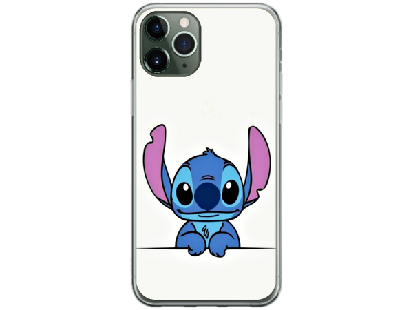 Husa Silicon HQCover compatibila cu Apple iPhone 11 Pro Max, model Stitch v7, rezistenta la socuri si zgarieturi, SP1M00022