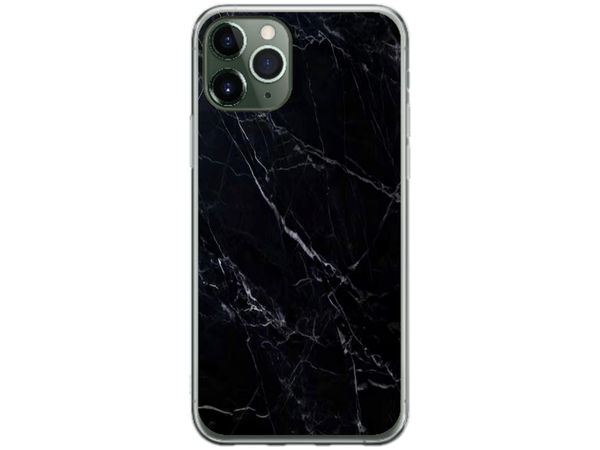 Husa Silicon HQCover compatibila cu Apple iPhone 12 Pro Max, model Marble v2, rezistenta la socuri si zgarieturi, SP1M00041