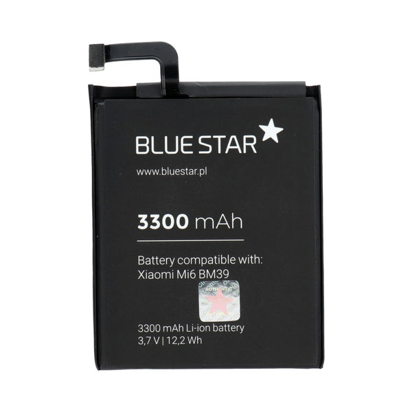 Acumulator XIAOMI Mi 6 (3300 mAh) Blue Star