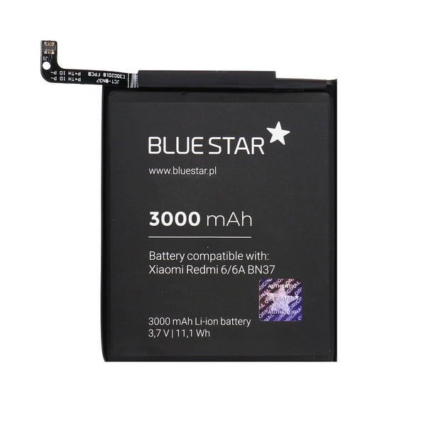 Acumulator XIAOMI Redmi 6 \ 6A (3000 mAh) Blue Star