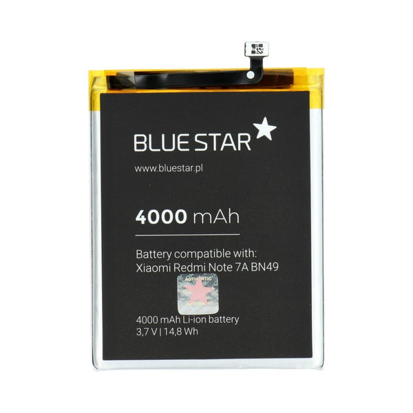 Acumulator XIAOMI Redmi Note 7A (4000 mAh) Blue Star