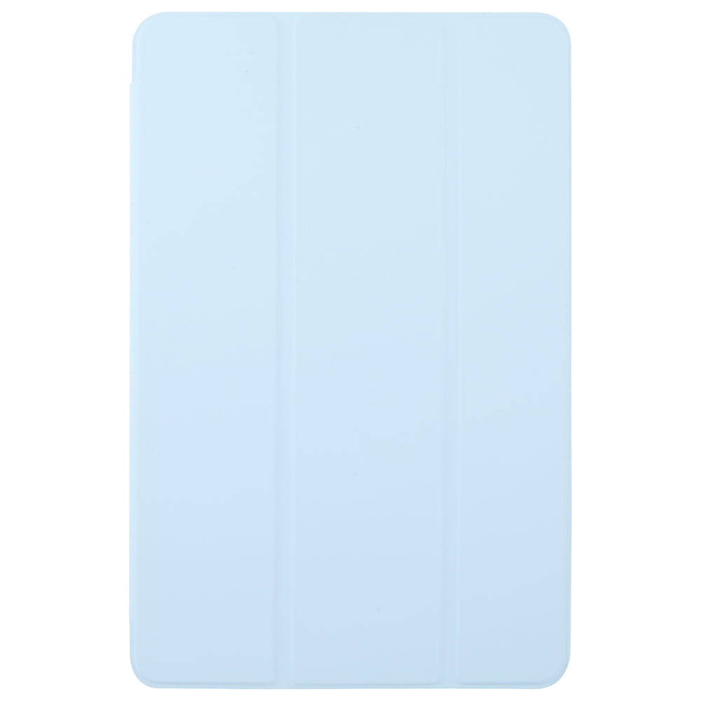 Husa de protectie pentru tableta Techsuit Flex Trifold compatibila cu Xiaomi Redmi Poco Pad, bleu, TPU