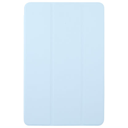 Husa de protectie pentru tableta Techsuit Flex Trifold compatibila cu Xiaomi Redmi Poco Pad, bleu, TPU