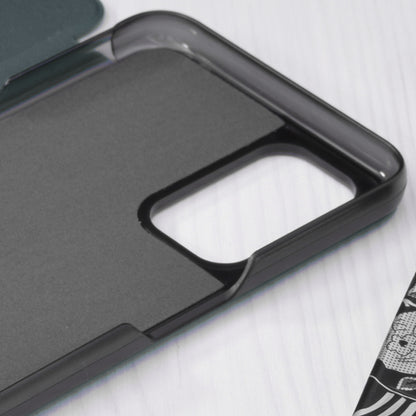 Husa de protectie Techsuit eFold Series compatibila cu OnePlus Nord N200 5G, acoperire spate, verde inchis