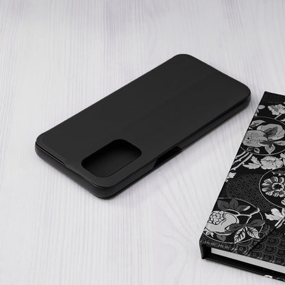 Husa de protectie Techsuit eFold Series compatibila cu Oppo A54 5G, acoperire spate, negru