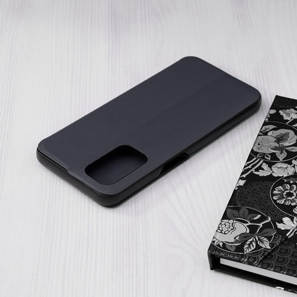 Husa de protectie Techsuit eFold Series compatibila cu Oppo A54 5G, acoperire spate, albastru