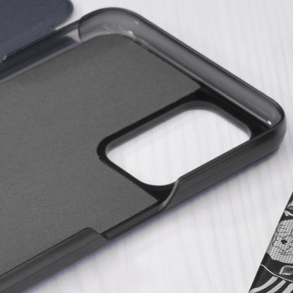Husa de protectie Techsuit eFold Series compatibila cu Oppo A54 5G, acoperire spate, albastru