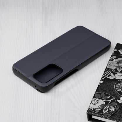 Husa de protectie Techsuit eFold Series compatibila cu Samsung Galaxy A34 5G, acoperire spate, verde inchis