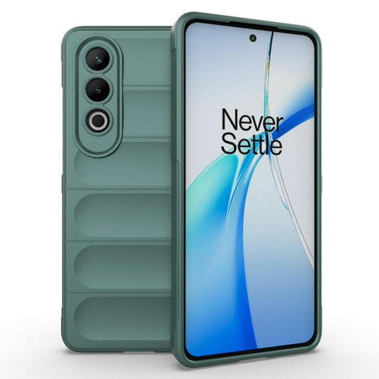 Husa de protectie Techsuit Magic Shield compatibila cu OnePlus Nord CE4, acoperire spate, verde