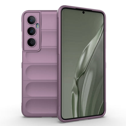 Husa de protectie Techsuit Magic Shield compatibila cu Realme C65, acoperire spate, mov